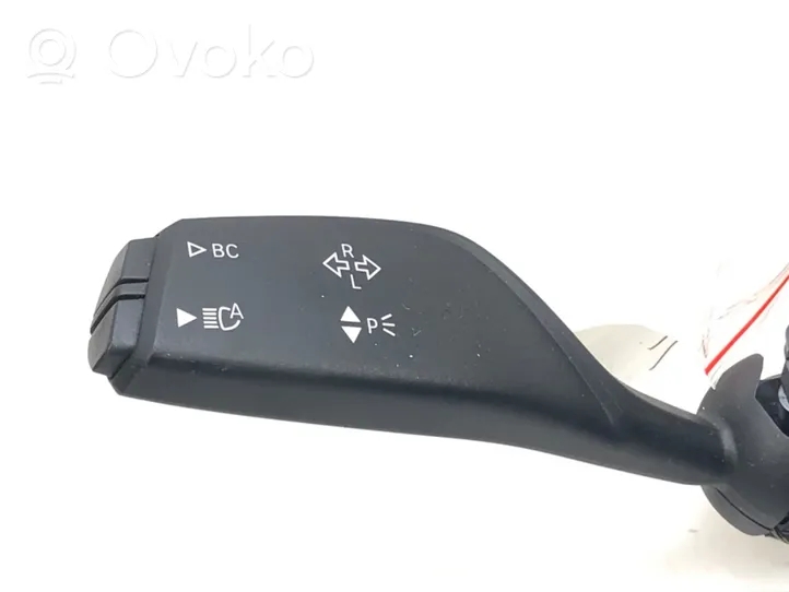 BMW 3 GT F34 Wiper turn signal indicator stalk/switch 6996595