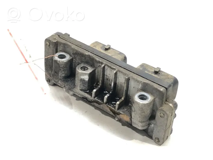 Fiat Punto (188) Unité de commande, module ECU de moteur 55187378