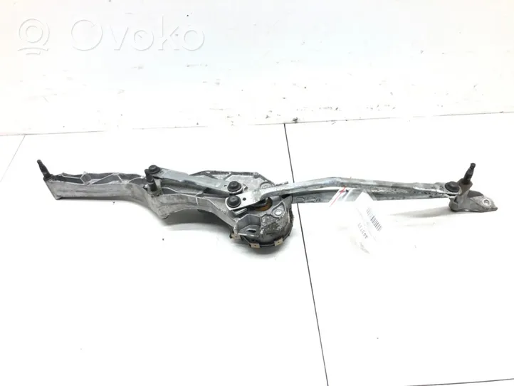 Mercedes-Benz E W211 Tringlerie et moteur d'essuie-glace avant 1397220493