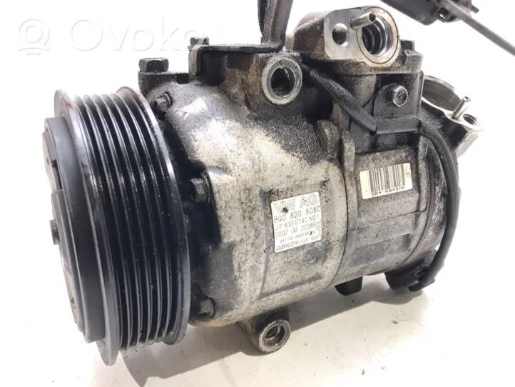 Seat Ibiza III (6L) Compressore aria condizionata (A/C) (pompa) 6Q0820808C