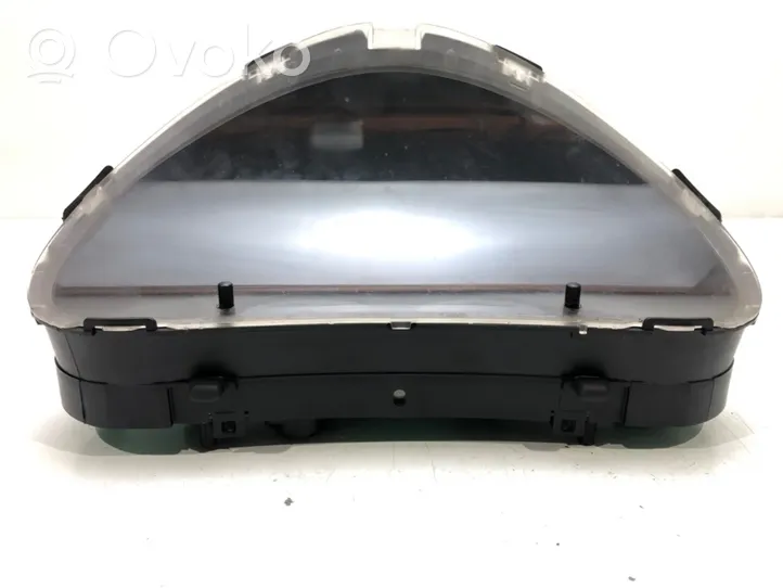 Citroen Berlingo Compteur de vitesse tableau de bord 9662745380