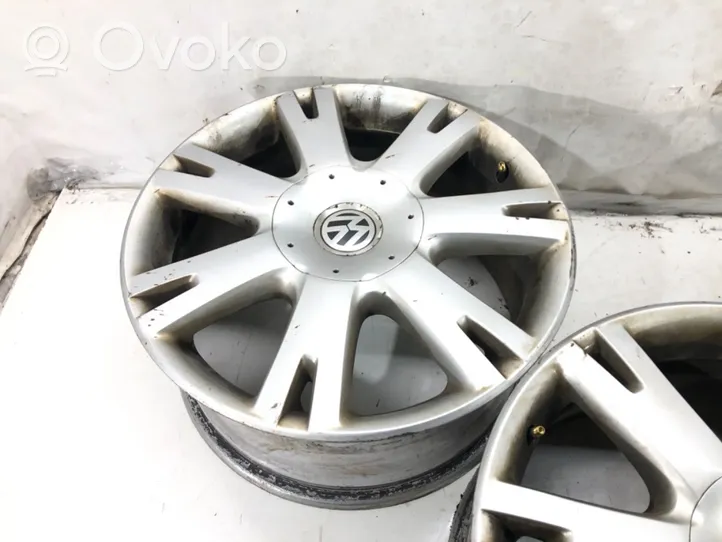 Volkswagen Touareg II Felgi aluminiowe R18 