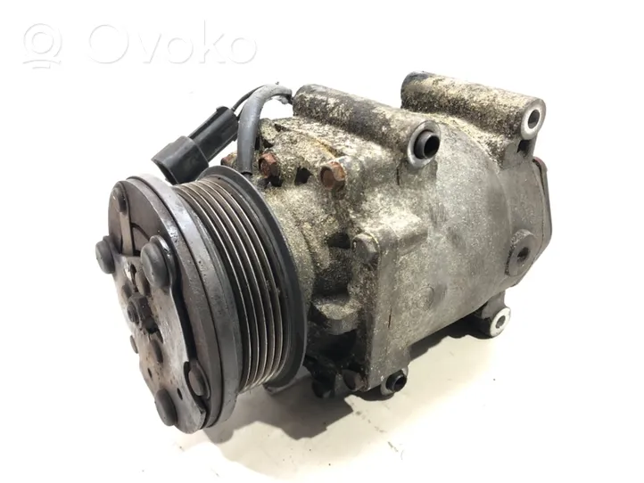 Ford Focus Klimakompressor Pumpe 