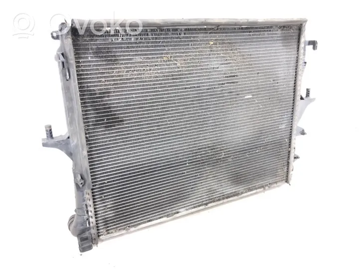 Volkswagen Touareg I Radiateur de refroidissement 7L6121253B