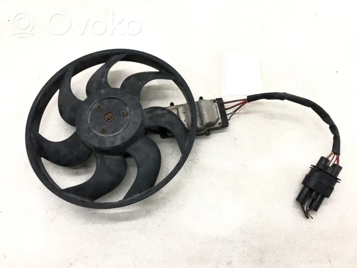 Volkswagen Touareg I Kit ventilateur 7L0959455C