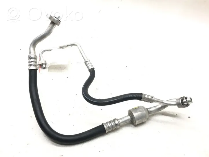 Opel Astra J Air conditioning (A/C) pipe/hose 