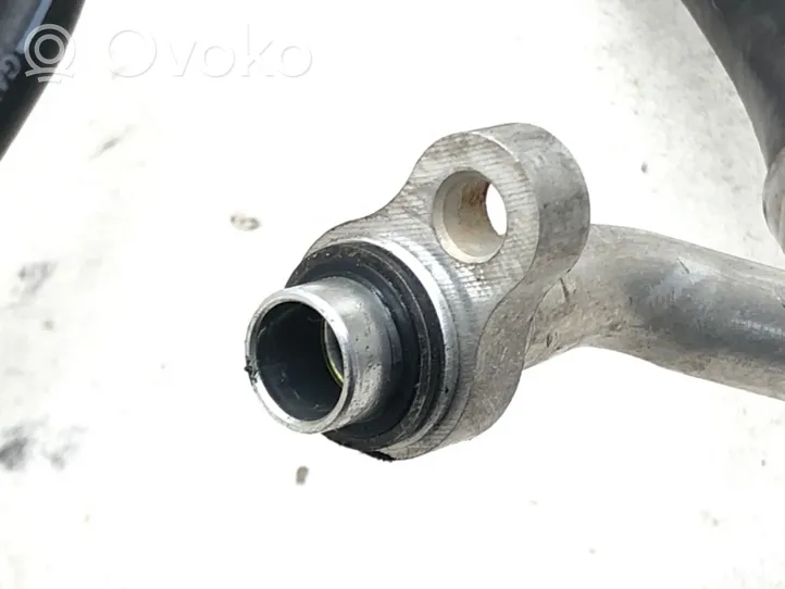 Opel Astra J Air conditioning (A/C) pipe/hose 