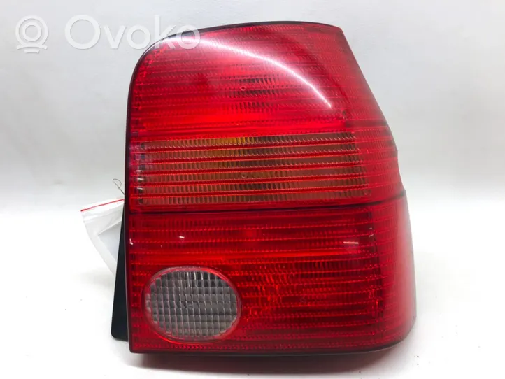 Volkswagen Lupo Rear/tail lights 