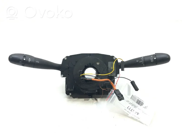 Citroen C3 Pyyhkimen/suuntavilkun vipukytkin 96491648XT