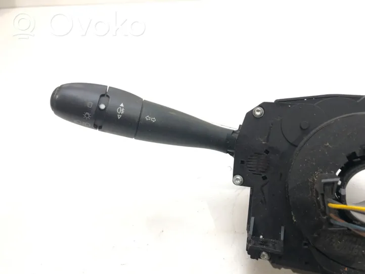 Citroen C3 Pyyhkimen/suuntavilkun vipukytkin 96491648XT