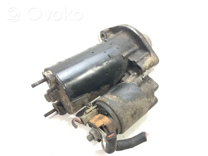 Audi A6 Allroad C5 Starter motor 