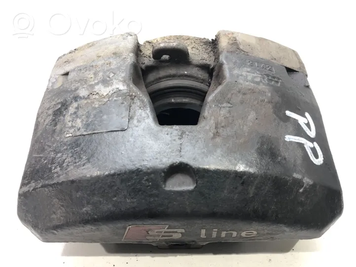 Audi A6 C7 Pinza del freno anteriore 32348422A