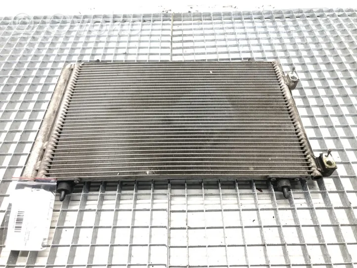 Citroen C4 I Picasso Coolant radiator 