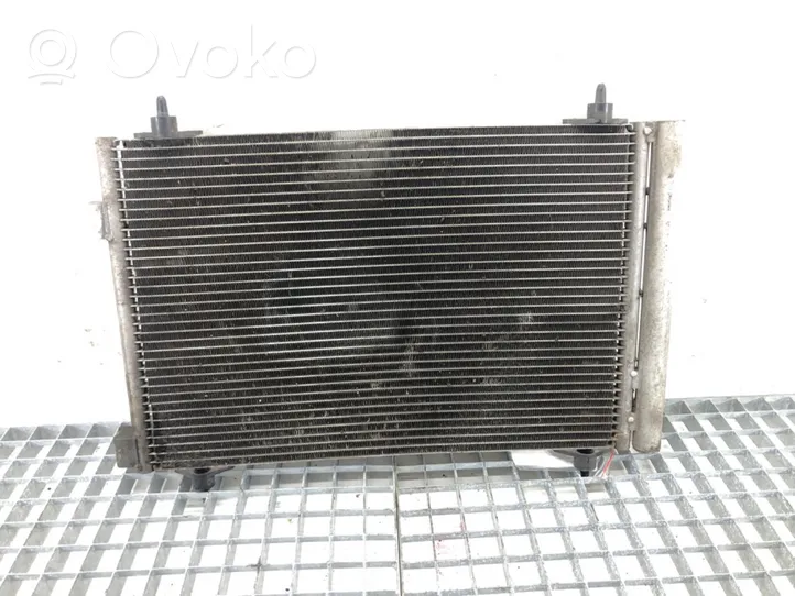 Citroen C4 I Picasso Coolant radiator 