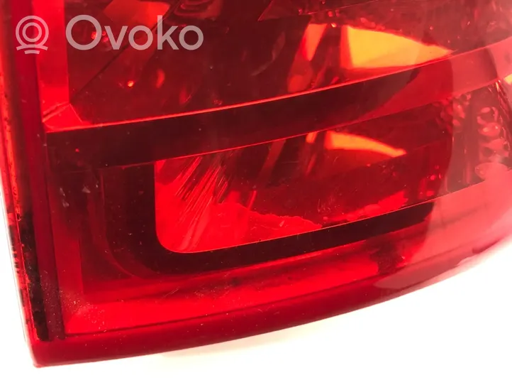 Citroen C4 I Picasso Rear/tail lights 