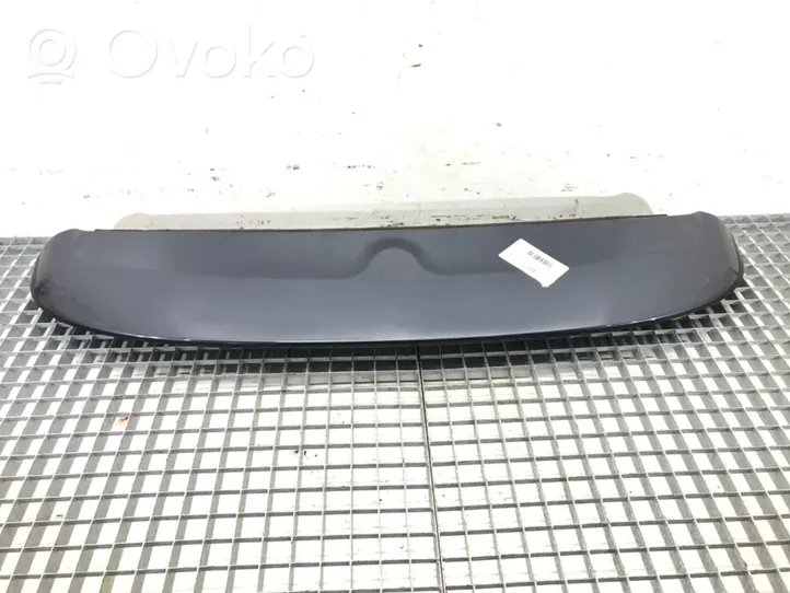 Citroen C4 I Picasso Spoiler Lippe Stoßstange Stoßfänger hinten 