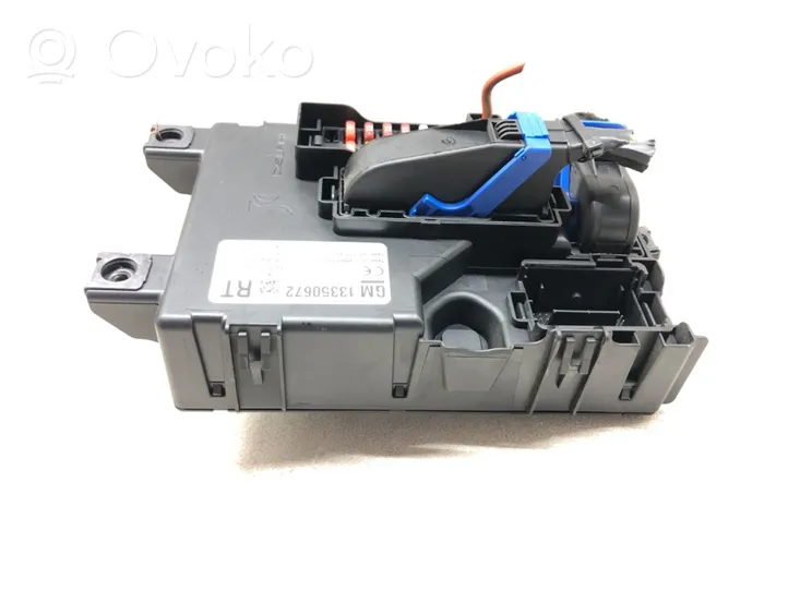 Opel Corsa D Other control units/modules 13350672