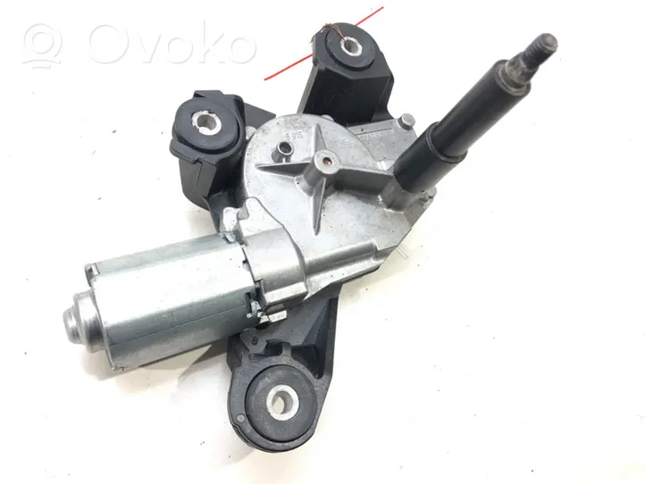 Renault Megane III Rear window wiper motor 287100007R