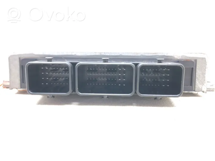 Peugeot 407 Unité de commande, module ECU de moteur 9659562080