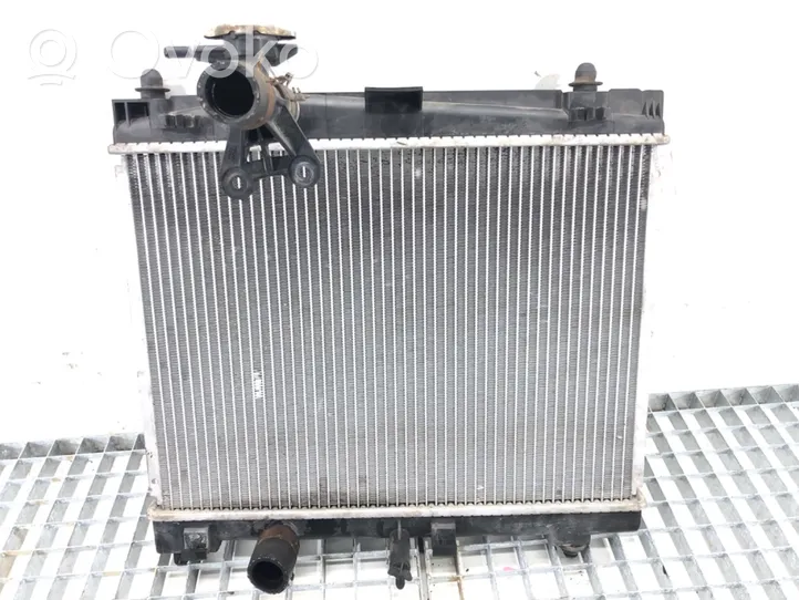 Toyota Yaris Dzesēšanas šķidruma radiators 