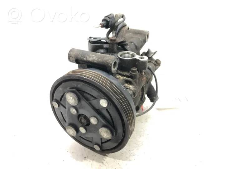 Suzuki SX4 Ilmastointilaitteen kompressorin pumppu (A/C) 95201-63JA1