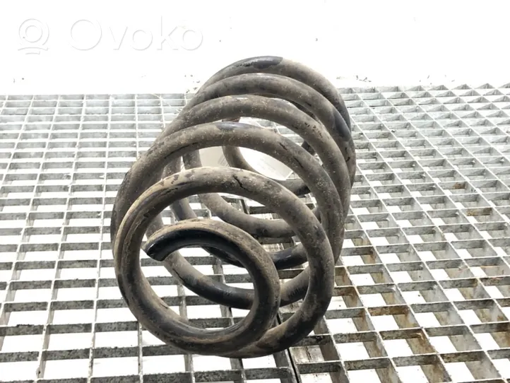 Mercedes-Benz Vito Viano W639 Rear coil spring 