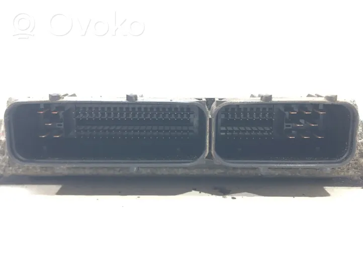 Skoda Octavia Mk2 (1Z) Unité de commande, module ECU de moteur 06A906033HA