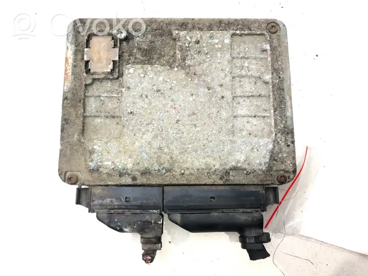 Skoda Octavia Mk2 (1Z) Unité de commande, module ECU de moteur 06A906033HA