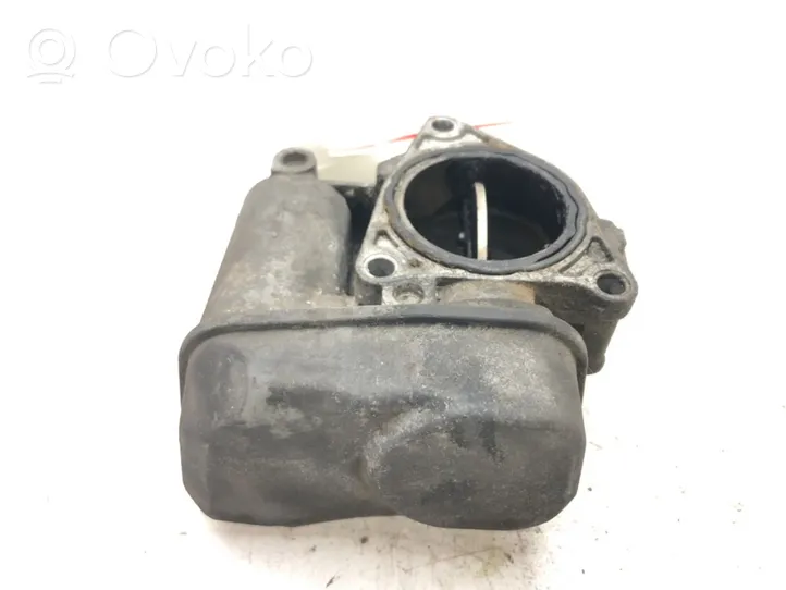 Volkswagen PASSAT B6 Engine shut-off valve 