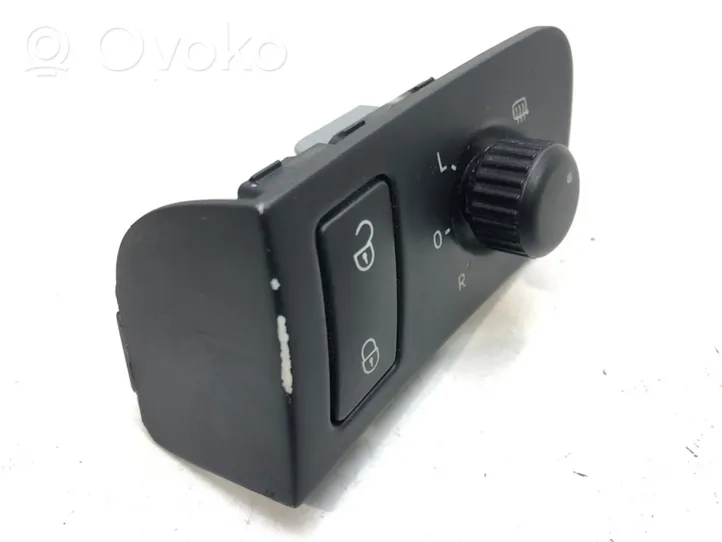 Volkswagen Touran I Wing mirror switch 1T1959552E