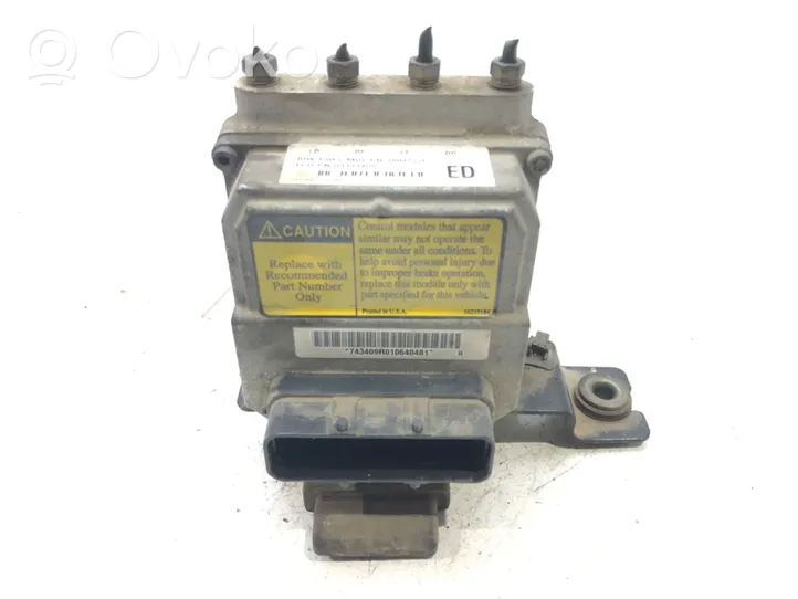 Daewoo Rezzo Pompe ABS 96264656