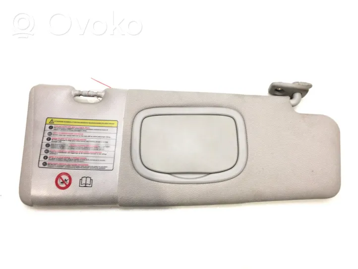 Fiat Bravo Sun visor 