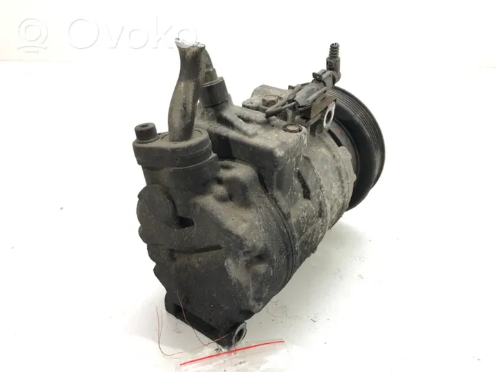 Alfa Romeo 156 Ilmastointilaitteen kompressorin pumppu (A/C) 447220-8153