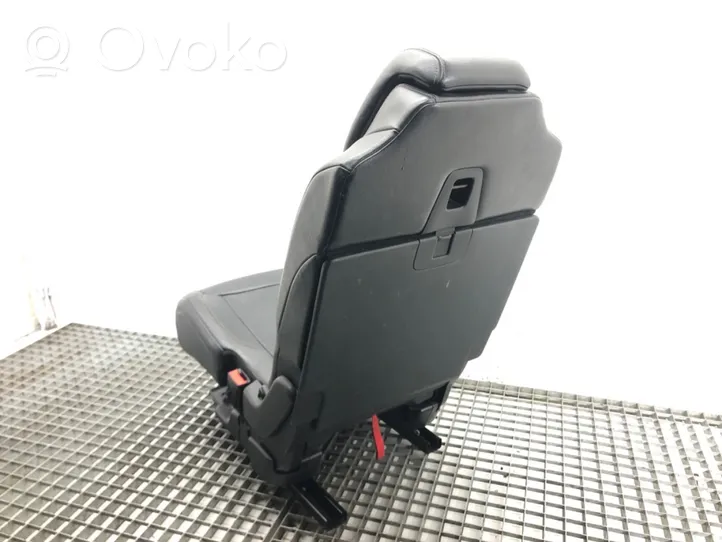 Citroen C4 Grand Picasso Rear seat 