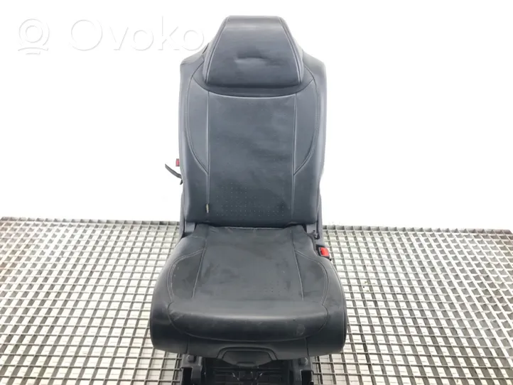 Citroen C4 Grand Picasso Rear seat 