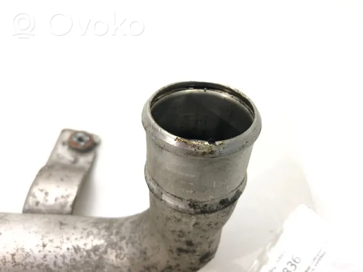 Honda Accord Tube d'admission de tuyau de refroidisseur intermédiaire 17283-RL0-G001