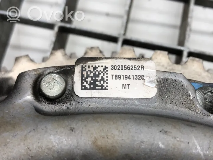 Dacia Sandero Sankabos komplektas 302056252R