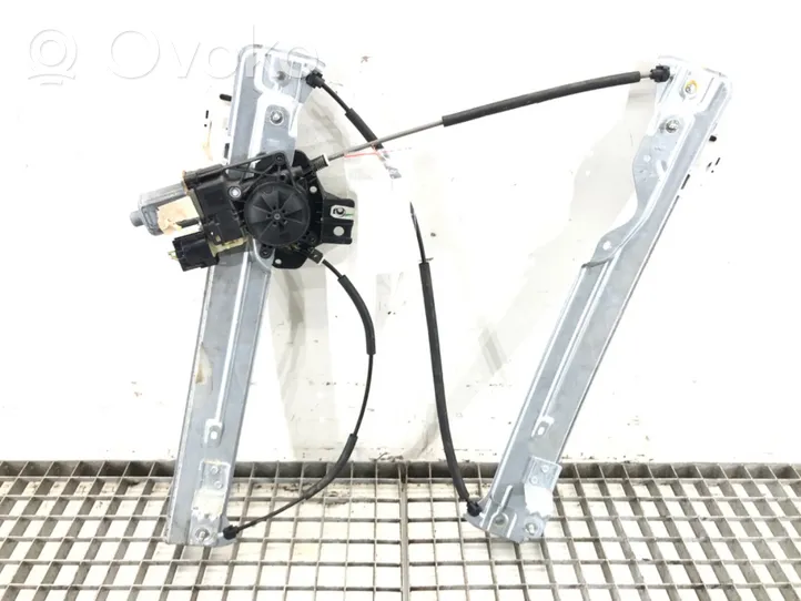 Ford Kuga II Front door window regulator with motor 