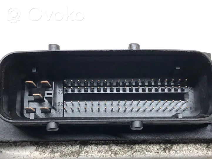 Volkswagen Bora Unité de commande, module ECU de moteur 038906019DD