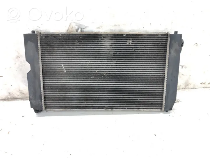 Toyota Corolla Verso E121 Radiateur de refroidissement 