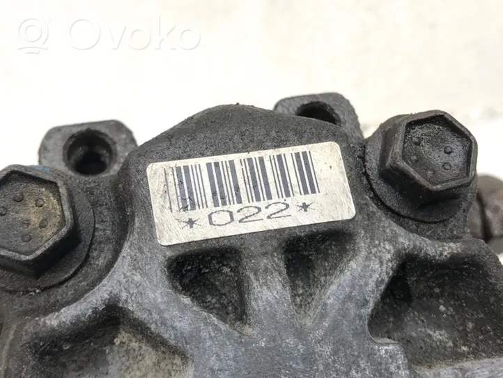 Toyota Corolla Verso E121 Ohjaustehostimen pumppu 