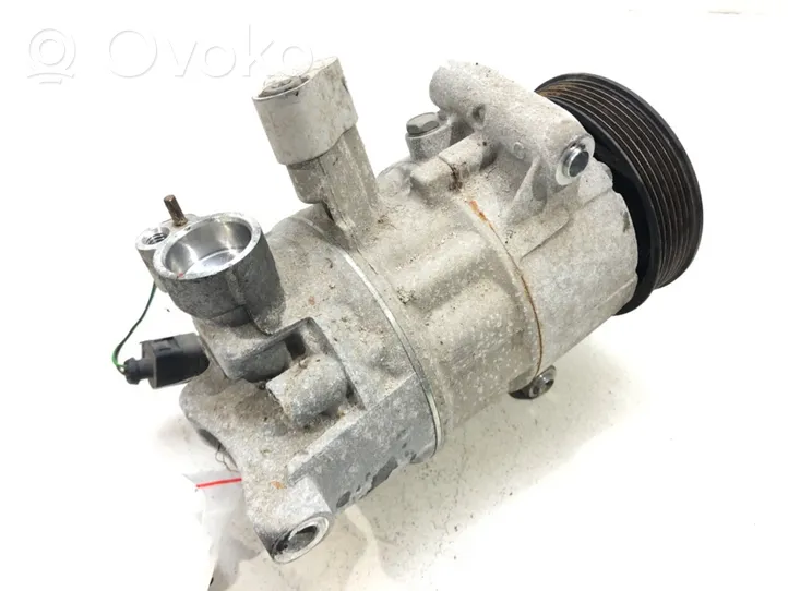 Skoda Fabia Mk3 (NJ) Air conditioning (A/C) compressor (pump) 5Q0816803L