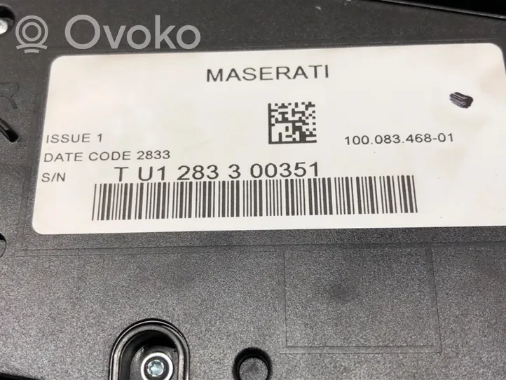 Maserati Quattroporte Drążek zmiany biegów 670013534