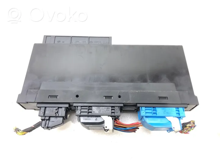 BMW 5 F10 F11 Central body control module 9286942