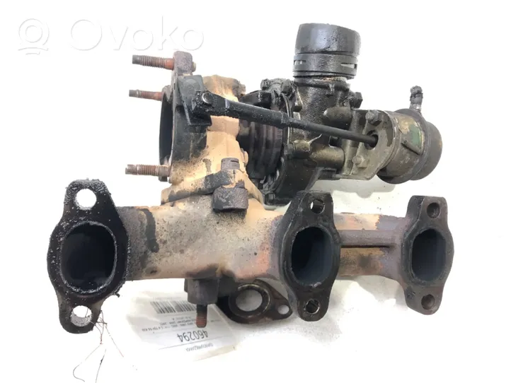 Volkswagen Polo III 6N 6N2 6NF Turboahdin 045145701C