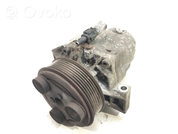 Nissan Tiida C11 Compressore aria condizionata (A/C) (pompa) 92600-CJ70B