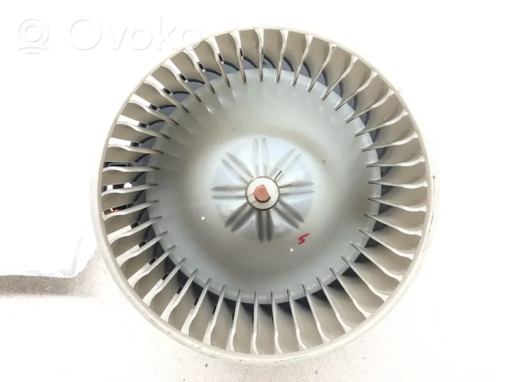 Toyota Corolla Verso E121 Ventola riscaldamento/ventilatore abitacolo 016070-0610