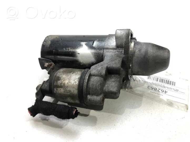 Opel Astra J Motorino d’avviamento 0001138030