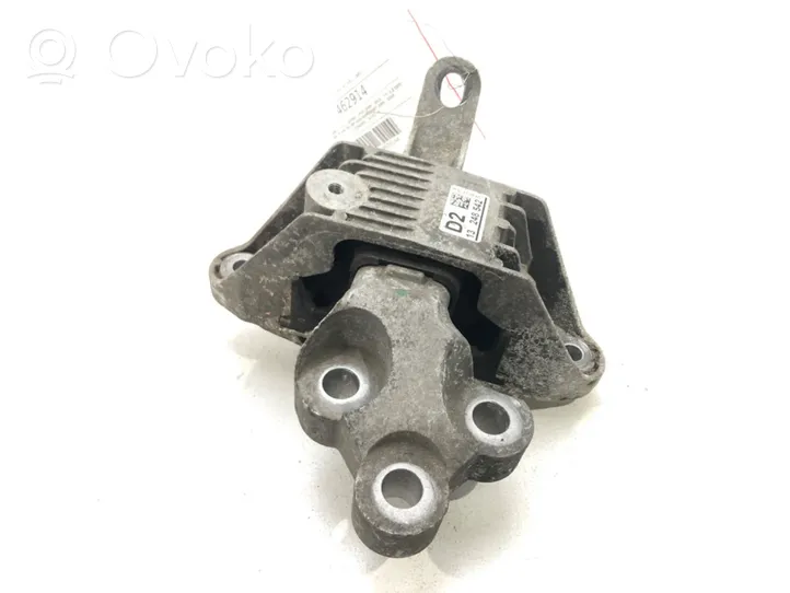 Opel Astra J Variklio pagalvės vakuuminis vožtuvas 13248542