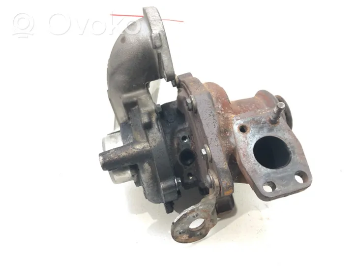 Ford Focus Turbine 9686120680